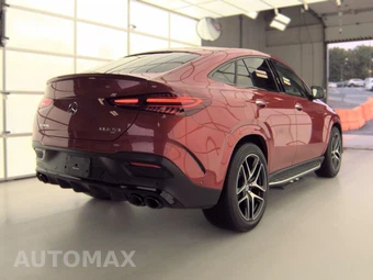 2025 Mercedes-Benz AMG GLE 53 4MATIC+ - miniatura 4