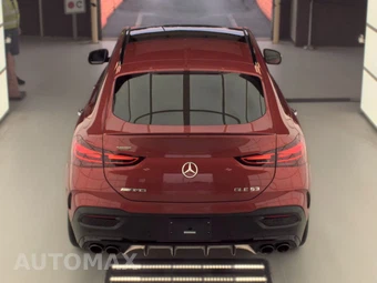 2025 Mercedes-Benz AMG GLE 53 4MATIC+ - miniatura 5