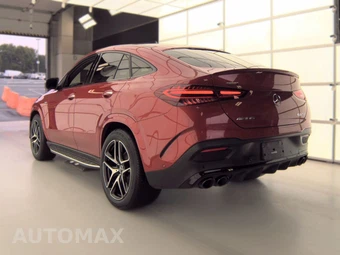 2025 Mercedes-Benz AMG GLE 53 4MATIC+ - miniatura 6
