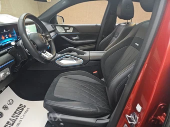 2025 Mercedes-Benz AMG GLE 53 4MATIC+ - miniatura 7