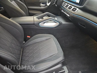 2025 Mercedes-Benz AMG GLE 53 4MATIC+ - miniatura 8
