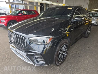 2025 Mercedes-Benz AMG GLE 53 4MATIC+