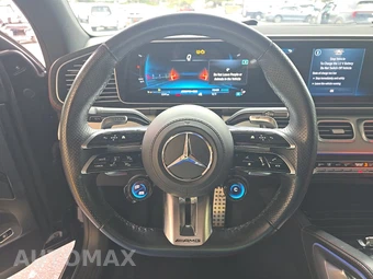 2025 Mercedes-Benz AMG GLE 53 4MATIC+ - miniatura 10
