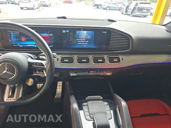 2025 Mercedes-Benz AMG GLE 53 4MATIC+ - miniatura 11