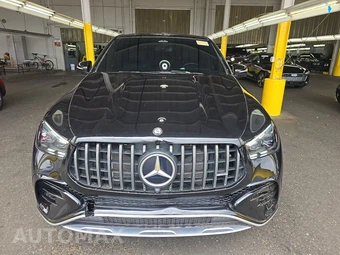2025 Mercedes-Benz AMG GLE 53 4MATIC+ - miniatura 2