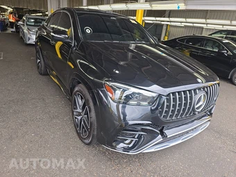 2025 Mercedes-Benz AMG GLE 53 4MATIC+ - miniatura 3