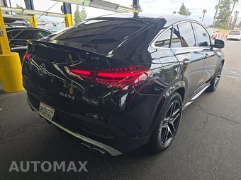 2025 Mercedes-Benz AMG GLE 53 4MATIC+ - miniatura 4