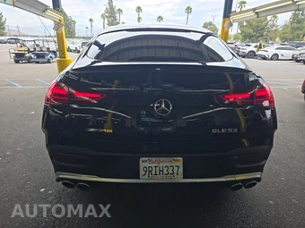2025 Mercedes-Benz AMG GLE 53 4MATIC+ - miniatura 5