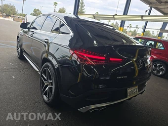 2025 Mercedes-Benz AMG GLE 53 4MATIC+ - miniatura 6
