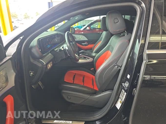 2025 Mercedes-Benz AMG GLE 53 4MATIC+ - miniatura 7