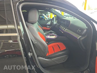 2025 Mercedes-Benz AMG GLE 53 4MATIC+ - miniatura 8