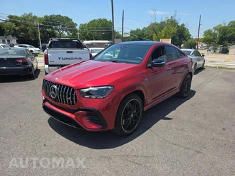 2025 Mercedes-Benz AMG GLE 53 4MATIC+