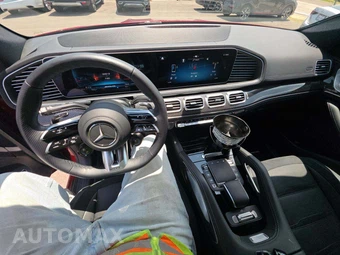 2025 Mercedes-Benz AMG GLE 53 4MATIC+ – miniatura 10