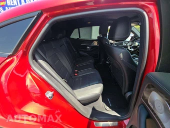 2025 Mercedes-Benz AMG GLE 53 4MATIC+ – miniatura 16