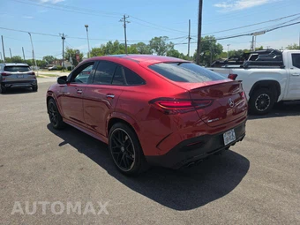 2025 Mercedes-Benz AMG GLE 53 4MATIC+ – miniatura 2