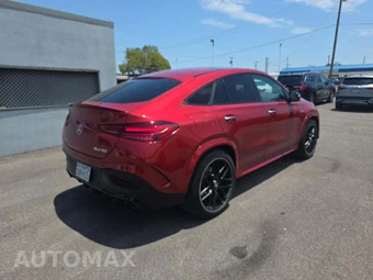 2025 Mercedes-Benz AMG GLE 53 4MATIC+ – miniatura 3