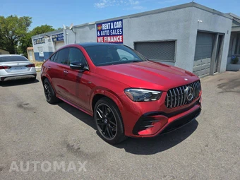 2025 Mercedes-Benz AMG GLE 53 4MATIC+ – miniatura 4