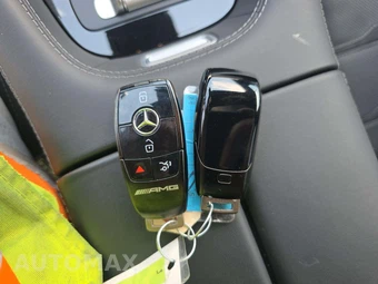 2025 Mercedes-Benz AMG GLE 53 4MATIC+ – miniatura 8