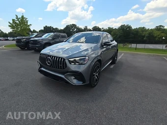 2025 Mercedes-Benz AMG GLE 53 4MATIC+