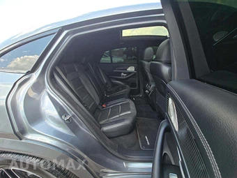 2025 Mercedes-Benz AMG GLE 53 4MATIC+ - miniatura 13