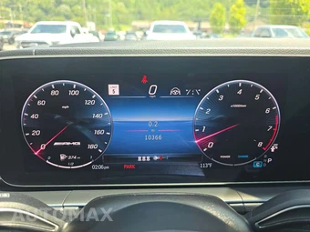 2025 Mercedes-Benz AMG GLE 53 4MATIC+ - miniatura 6