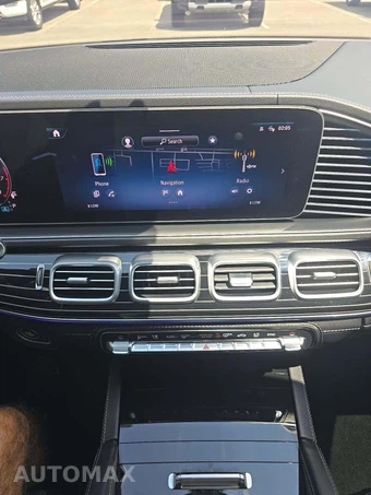 2025 Mercedes-Benz AMG GLE 53 4MATIC+ - miniatura 7