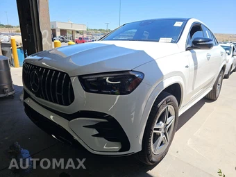 2025 Mercedes-Benz AMG GLE 53 4MATIC+