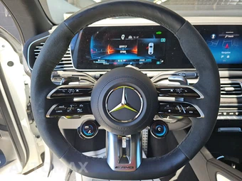 2025 Mercedes-Benz AMG GLE 53 4MATIC+ – miniatura 10