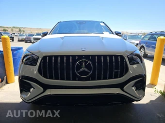 2025 Mercedes-Benz AMG GLE 53 4MATIC+ – miniatura 2