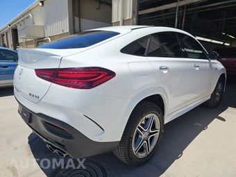 2025 Mercedes-Benz AMG GLE 53 4MATIC+ – miniatura 4