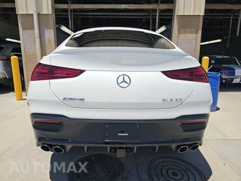 2025 Mercedes-Benz AMG GLE 53 4MATIC+ – miniatura 5