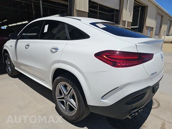 2025 Mercedes-Benz AMG GLE 53 4MATIC+ – miniatura 6