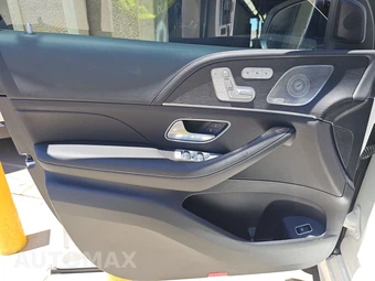 2025 Mercedes-Benz AMG GLE 53 4MATIC+ – miniatura 9