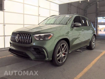 2025 Mercedes-Benz AMG GLE 63 S