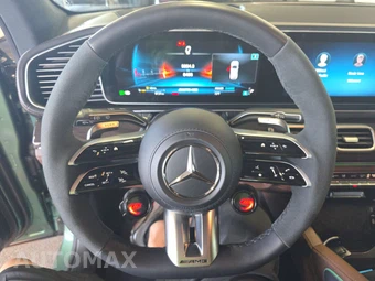 2025 Mercedes-Benz AMG GLE 63 S – miniatura 10