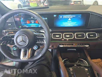 2025 Mercedes-Benz AMG GLE 63 S – miniatura 11