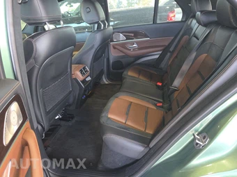 2025 Mercedes-Benz AMG GLE 63 S – miniatura 13