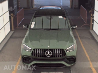 2025 Mercedes-Benz AMG GLE 63 S – miniatura 2