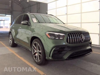2025 Mercedes-Benz AMG GLE 63 S – miniatura 3