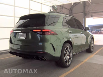 2025 Mercedes-Benz AMG GLE 63 S – miniatura 4