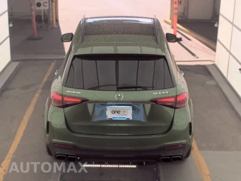 2025 Mercedes-Benz AMG GLE 63 S – miniatura 5