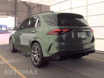 2025 Mercedes-Benz AMG GLE 63 S – miniatura 6