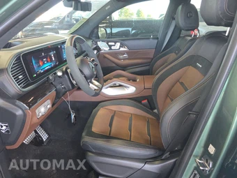 2025 Mercedes-Benz AMG GLE 63 S – miniatura 7