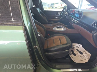 2025 Mercedes-Benz AMG GLE 63 S – miniatura 8