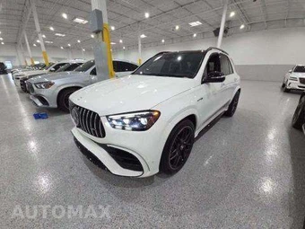 2025 Mercedes-Benz AMG GLE 63 S