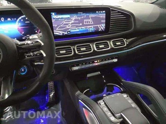 2025 Mercedes-Benz AMG GLE 63 S – miniatura 10