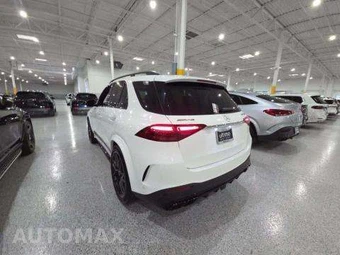 2025 Mercedes-Benz AMG GLE 63 S – miniatura 2