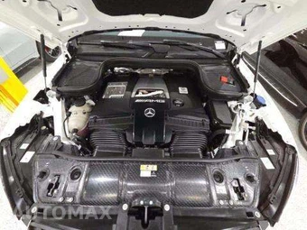 2025 Mercedes-Benz AMG GLE 63 S – miniatura 21