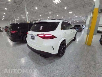 2025 Mercedes-Benz AMG GLE 63 S – miniatura 3
