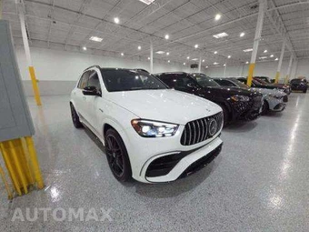 2025 Mercedes-Benz AMG GLE 63 S – miniatura 4